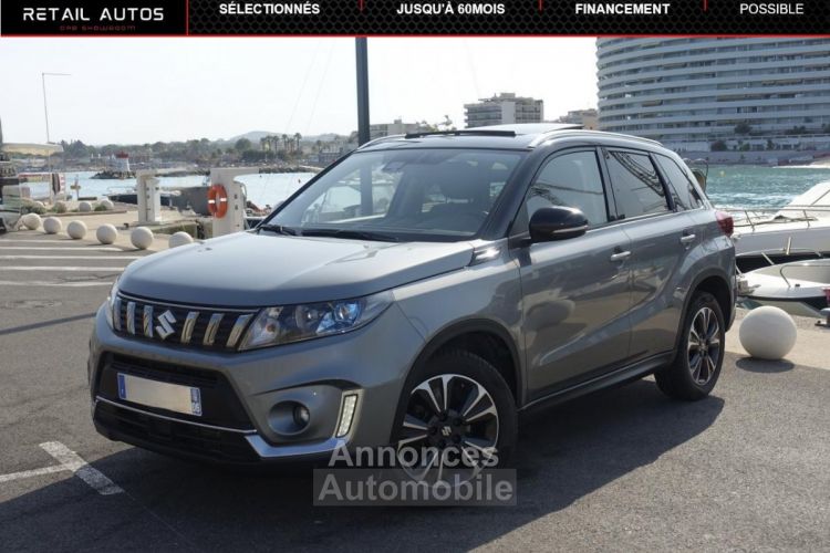 Suzuki Vitara 1.4 Boosterjet - BVA AllGrip Style PHASE 2 - <small></small> 16.990 € <small>TTC</small> - #1