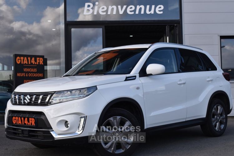 Suzuki Vitara 1.4 BOOSTERJET HYBRID 129CH PRIVILEGE - <small></small> 21.490 € <small>TTC</small> - #1