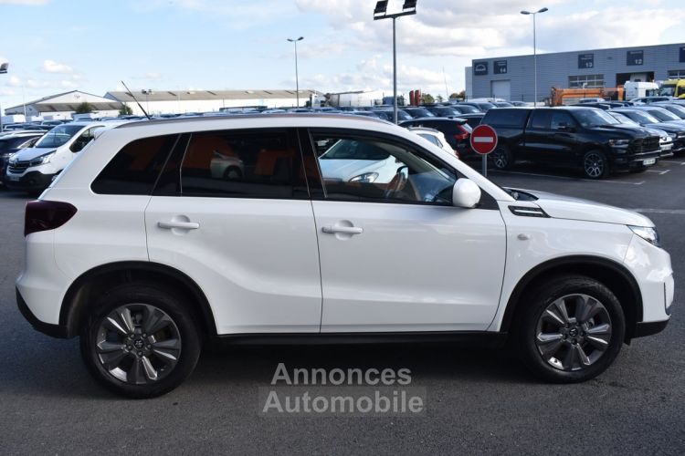 Suzuki Vitara 1.4 BOOSTERJET HYBRID 129CH PRIVILEGE - <small></small> 21.490 € <small>TTC</small> - #4