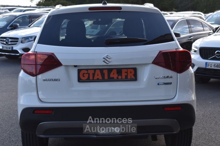 Suzuki Vitara 1.4 BOOSTERJET HYBRID 129CH PRIVILEGE - <small></small> 21.490 € <small>TTC</small> - #18