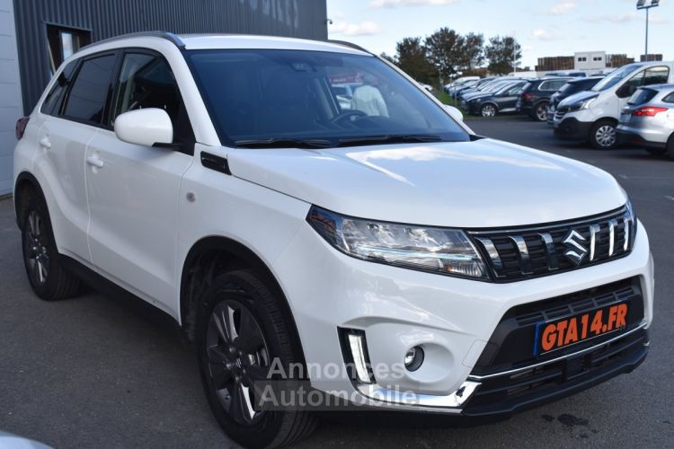 Suzuki Vitara 1.4 BOOSTERJET HYBRID 129CH PRIVILEGE - <small></small> 21.490 € <small>TTC</small> - #20