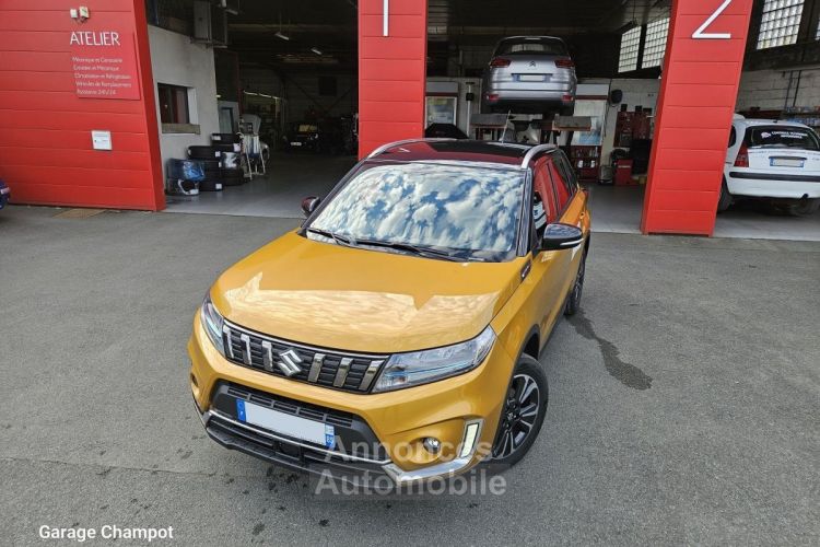 Suzuki Vitara 1.4 BOOSTERJET HYBRID 129CH STYLE - <small></small> 22.990 € <small>TTC</small> - #1