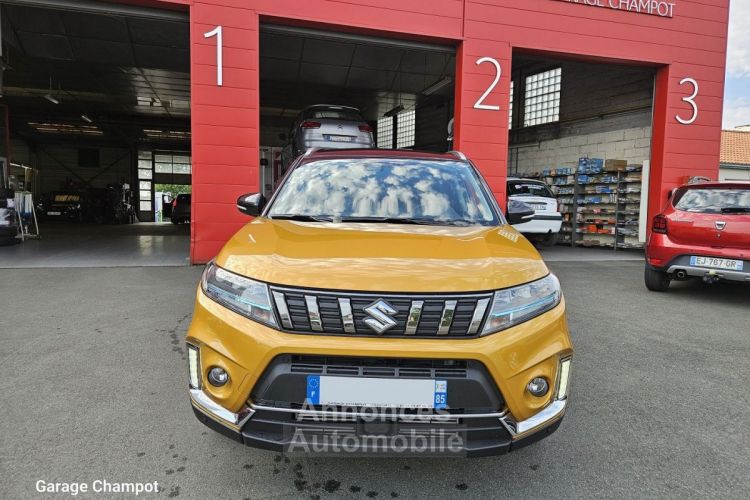 Suzuki Vitara 1.4 BOOSTERJET HYBRID 129CH STYLE - <small></small> 22.990 € <small>TTC</small> - #3