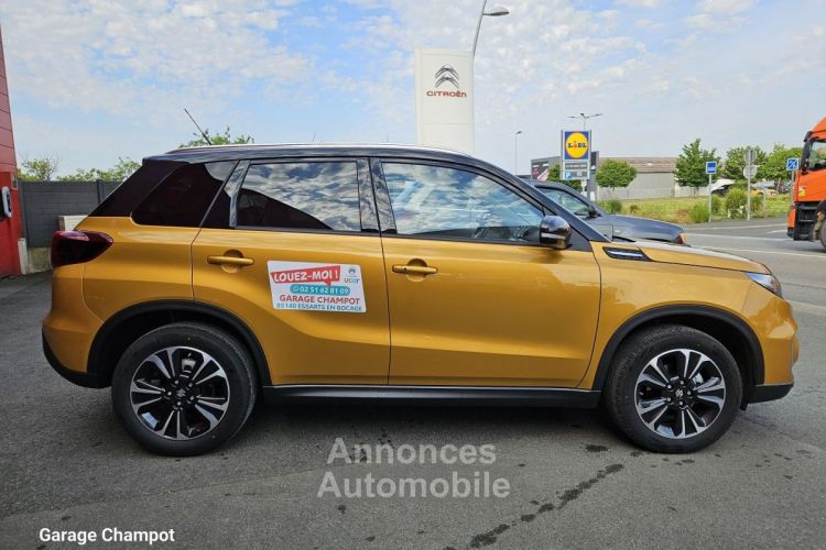 Suzuki Vitara 1.4 BOOSTERJET HYBRID 129CH STYLE - <small></small> 22.990 € <small>TTC</small> - #5