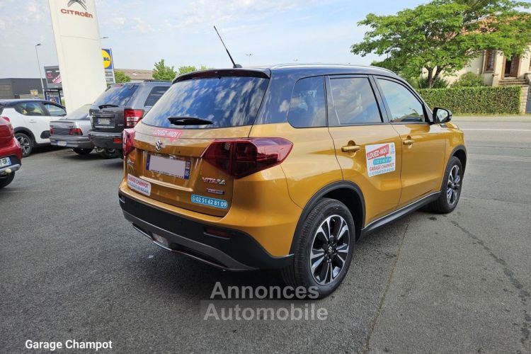 Suzuki Vitara 1.4 BOOSTERJET HYBRID 129CH STYLE - <small></small> 22.990 € <small>TTC</small> - #6