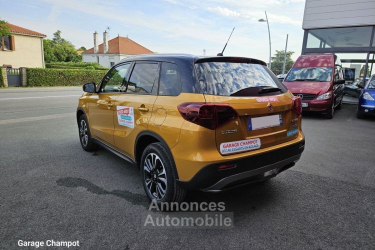 Suzuki Vitara 1.4 BOOSTERJET HYBRID 129CH STYLE - <small></small> 22.990 € <small>TTC</small> - #8