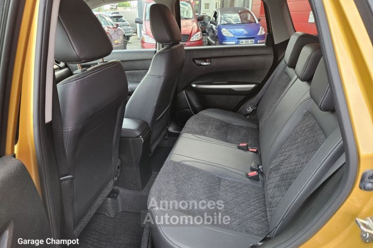 Suzuki Vitara 1.4 BOOSTERJET HYBRID 129CH STYLE - <small></small> 22.990 € <small>TTC</small> - #16