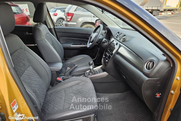 Suzuki Vitara 1.4 BOOSTERJET HYBRID 129CH STYLE - <small></small> 22.990 € <small>TTC</small> - #18