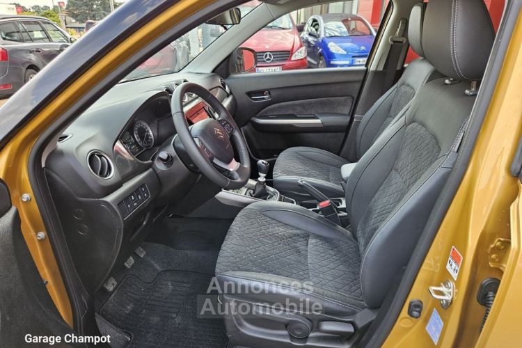 Suzuki Vitara 1.4 BOOSTERJET HYBRID 129CH STYLE - <small></small> 22.990 € <small>TTC</small> - #19