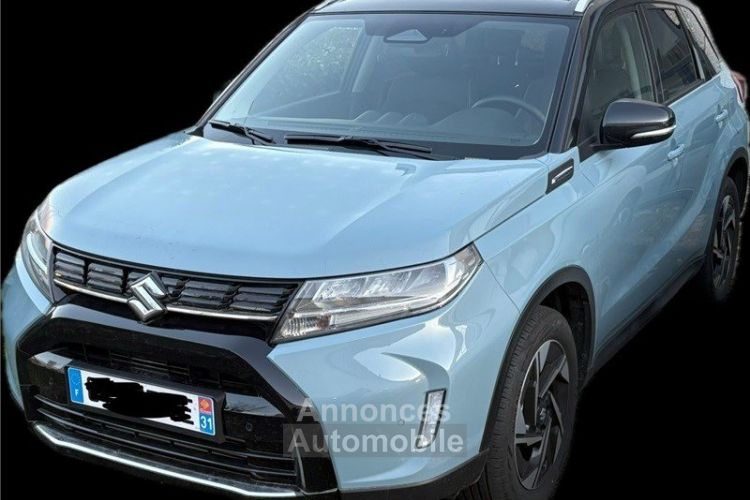 Suzuki Vitara 1.4 Boosterjet Hybrid Allgrip Style - <small></small> 26.490 € <small>TTC</small> - #1