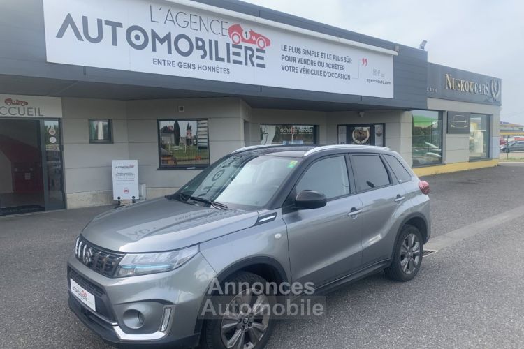 Suzuki Vitara 1.4 BOOSTERJET HYBRID PRIVILEGE - <small></small> 17.490 € <small>TTC</small> - #1