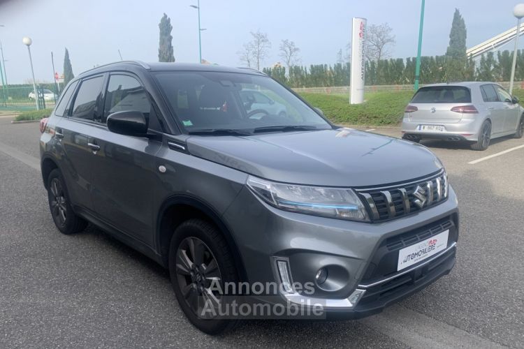 Suzuki Vitara 1.4 BOOSTERJET HYBRID PRIVILEGE - <small></small> 17.490 € <small>TTC</small> - #7