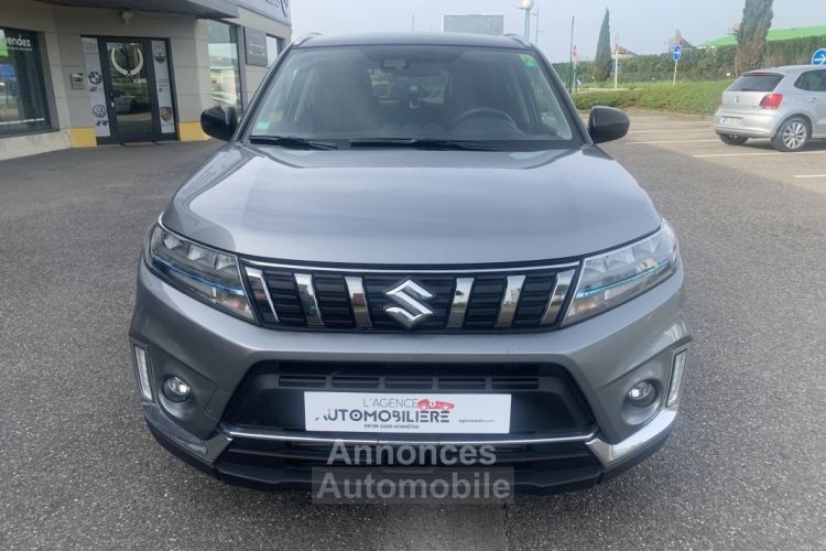 Suzuki Vitara 1.4 BOOSTERJET HYBRID PRIVILEGE - <small></small> 17.490 € <small>TTC</small> - #8