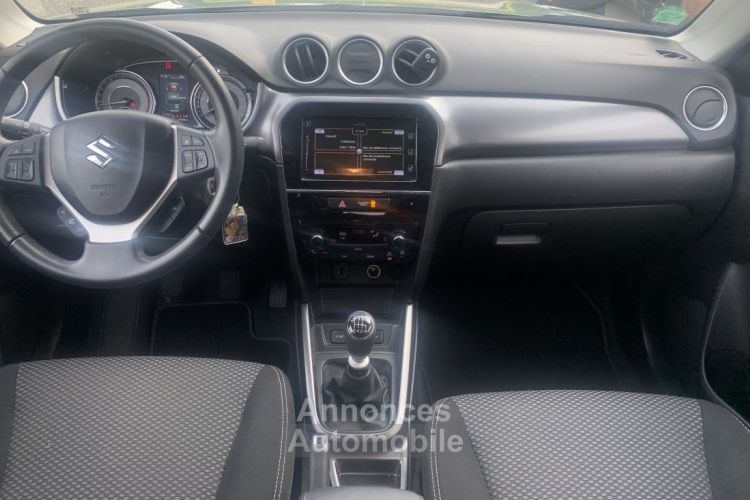 Suzuki Vitara 1.4 BOOSTERJET HYBRID PRIVILEGE - <small></small> 17.490 € <small>TTC</small> - #10