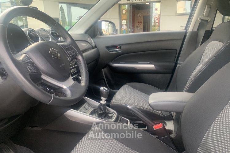 Suzuki Vitara 1.4 BOOSTERJET HYBRID PRIVILEGE - <small></small> 17.490 € <small>TTC</small> - #11