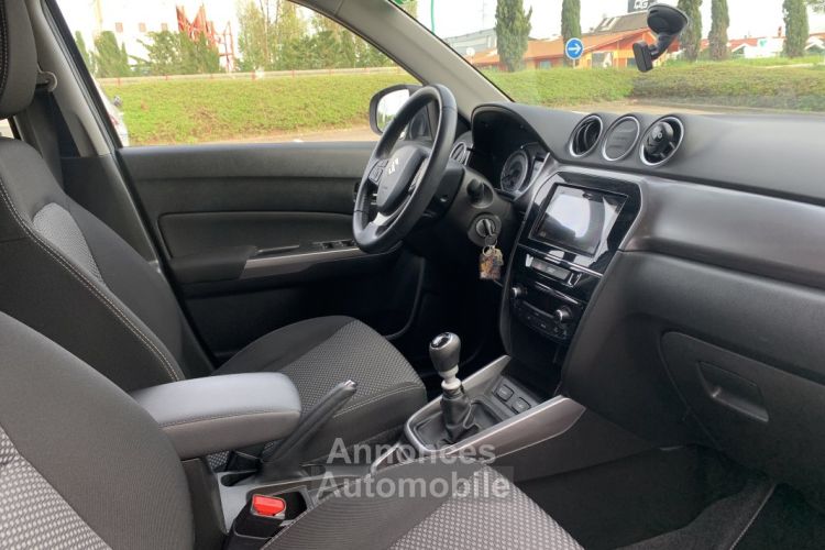 Suzuki Vitara 1.4 BOOSTERJET HYBRID PRIVILEGE - <small></small> 17.490 € <small>TTC</small> - #12