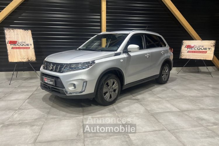 Suzuki Vitara 1.4 Boosterjet Hybrid Privilège - <small></small> 17.990 € <small>TTC</small> - #1