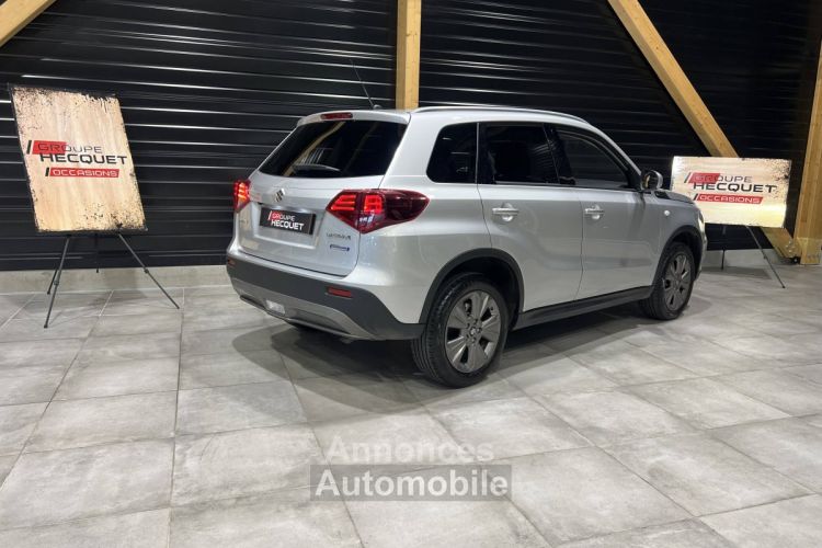 Suzuki Vitara 1.4 Boosterjet Hybrid Privilège - <small></small> 17.990 € <small>TTC</small> - #2