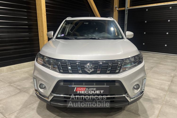 Suzuki Vitara 1.4 Boosterjet Hybrid Privilège - <small></small> 17.990 € <small>TTC</small> - #4