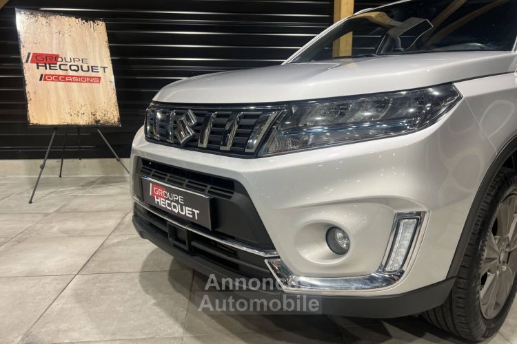 Suzuki Vitara 1.4 Boosterjet Hybrid Privilège - <small></small> 17.990 € <small>TTC</small> - #6