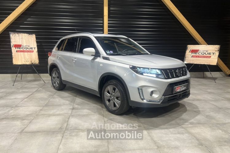 Suzuki Vitara 1.4 Boosterjet Hybrid Privilège - <small></small> 17.990 € <small>TTC</small> - #38