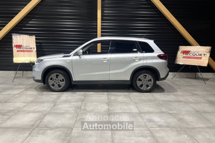 Suzuki Vitara 1.4 Boosterjet Hybrid Privilège - <small></small> 17.990 € <small>TTC</small> - #40