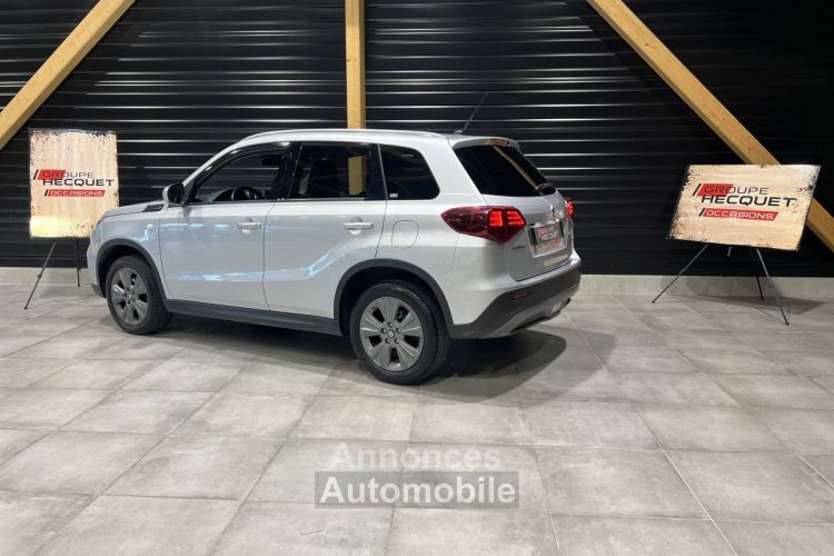 Suzuki Vitara 1.4 Boosterjet Hybrid Privilège - <small></small> 17.990 € <small>TTC</small> - #41