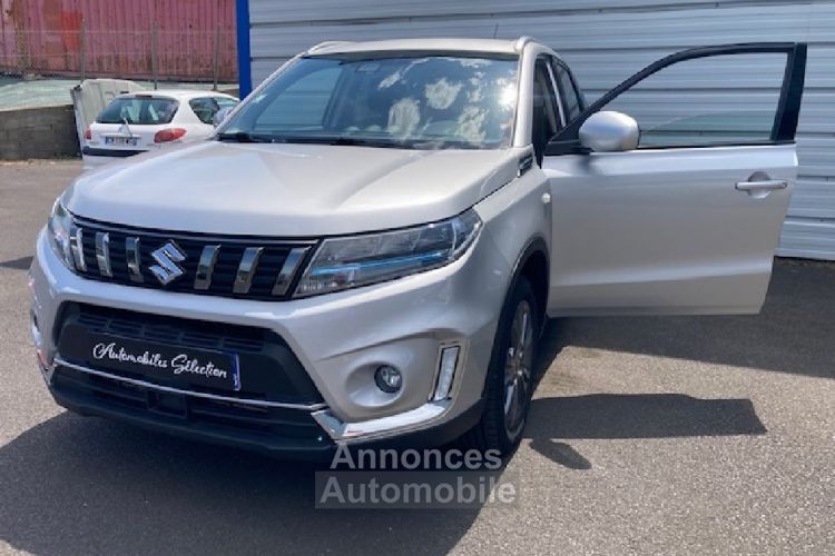 Suzuki Vitara 1.4 Boosterjet Hybrid Privilège - <small></small> 15.800 € <small>TTC</small> - #1