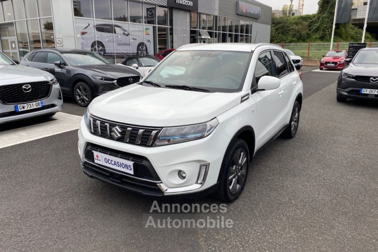 Suzuki Vitara 1.4 BOOSTERJET HYBRID PRIVILEGE 5 portes (avril 2021) (co2 121.0) - <small></small> 15.590 € <small>TTC</small> - #1