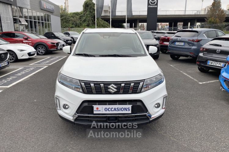 Suzuki Vitara 1.4 BOOSTERJET HYBRID PRIVILEGE 5 portes (avril 2021) (co2 121.0) - <small></small> 15.590 € <small>TTC</small> - #2