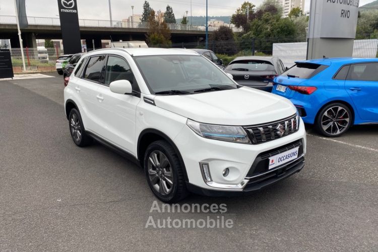 Suzuki Vitara 1.4 BOOSTERJET HYBRID PRIVILEGE 5 portes (avril 2021) (co2 121.0) - <small></small> 15.590 € <small>TTC</small> - #3