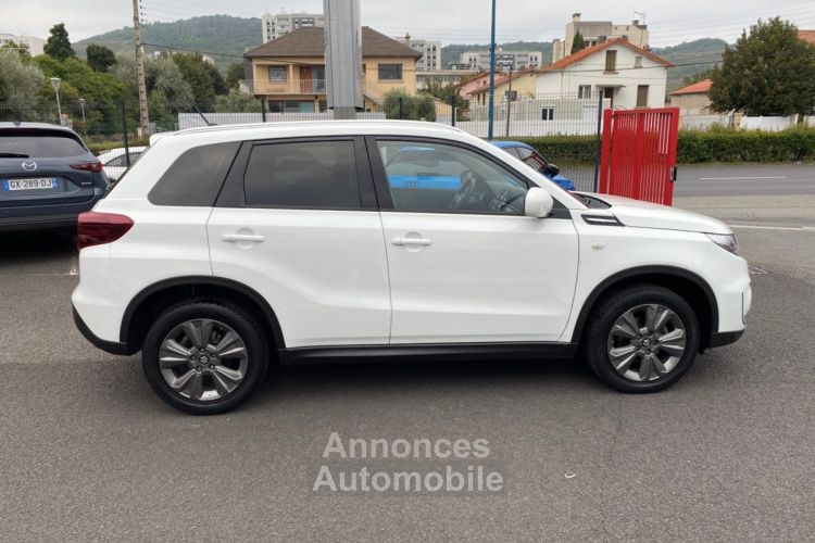 Suzuki Vitara 1.4 BOOSTERJET HYBRID PRIVILEGE 5 portes (avril 2021) (co2 121.0) - <small></small> 15.590 € <small>TTC</small> - #4