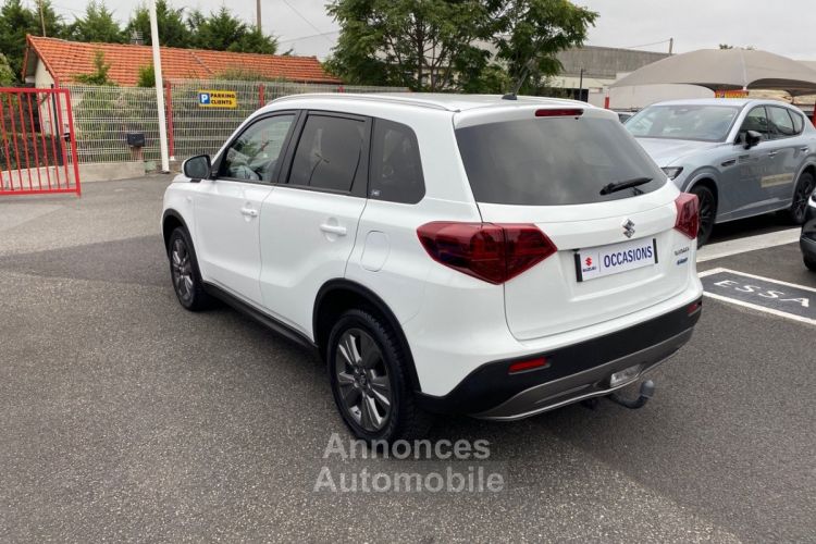 Suzuki Vitara 1.4 BOOSTERJET HYBRID PRIVILEGE 5 portes (avril 2021) (co2 121.0) - <small></small> 15.590 € <small>TTC</small> - #6