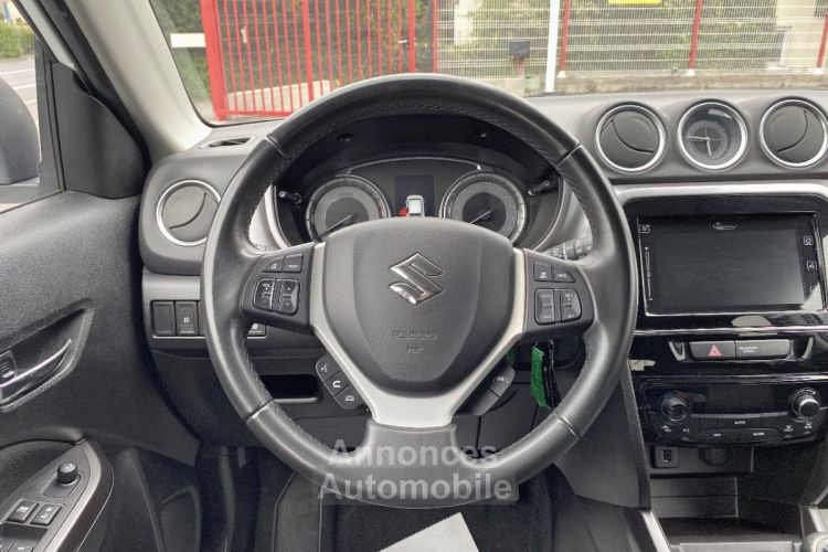 Suzuki Vitara 1.4 BOOSTERJET HYBRID PRIVILEGE 5 portes (avril 2021) (co2 121.0) - <small></small> 15.590 € <small>TTC</small> - #10