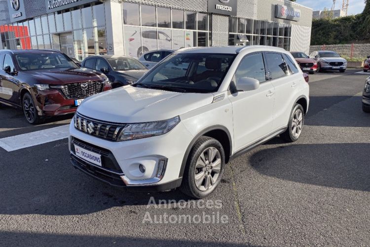 Suzuki Vitara 1.4 BOOSTERJET HYBRID PRIVILEGE AT 5 portes  (avril 2021) (co2 128.0) - <small></small> 18.900 € <small>TTC</small> - #1