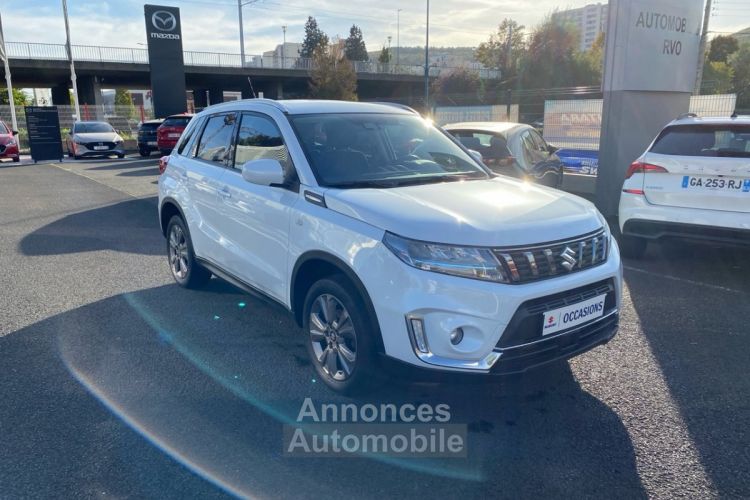 Suzuki Vitara 1.4 BOOSTERJET HYBRID PRIVILEGE AT 5 portes  (avril 2021) (co2 128.0) - <small></small> 18.900 € <small>TTC</small> - #3