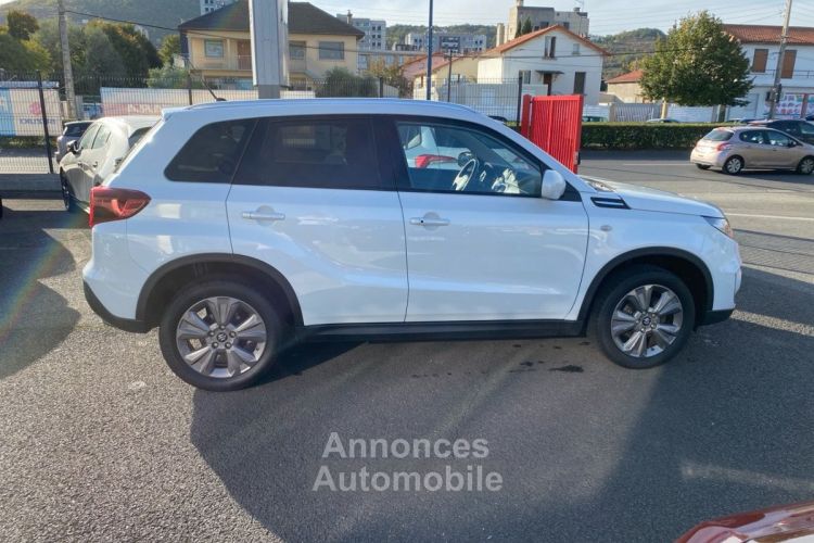 Suzuki Vitara 1.4 BOOSTERJET HYBRID PRIVILEGE AT 5 portes  (avril 2021) (co2 128.0) - <small></small> 18.900 € <small>TTC</small> - #4