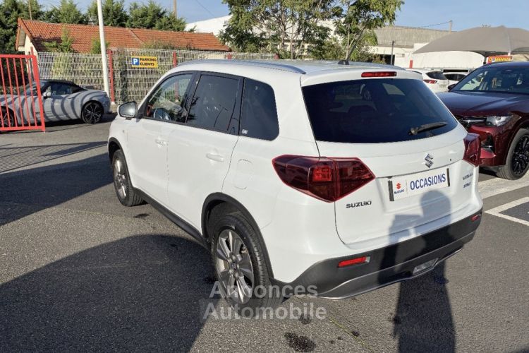 Suzuki Vitara 1.4 BOOSTERJET HYBRID PRIVILEGE AT 5 portes  (avril 2021) (co2 128.0) - <small></small> 18.900 € <small>TTC</small> - #6