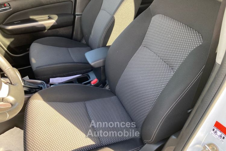 Suzuki Vitara 1.4 BOOSTERJET HYBRID PRIVILEGE AT 5 portes  (avril 2021) (co2 128.0) - <small></small> 18.900 € <small>TTC</small> - #8