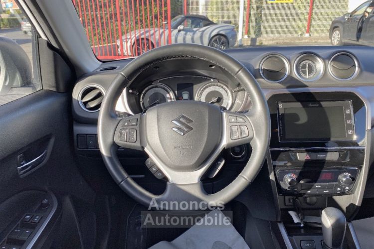 Suzuki Vitara 1.4 BOOSTERJET HYBRID PRIVILEGE AT 5 portes  (avril 2021) (co2 128.0) - <small></small> 18.900 € <small>TTC</small> - #10