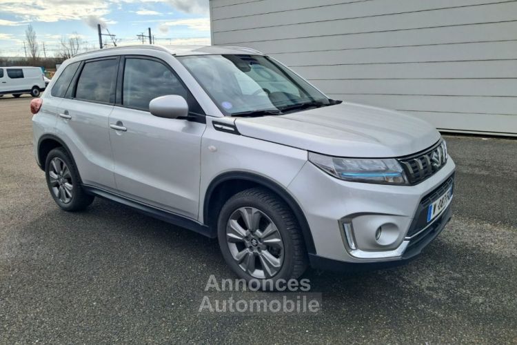 Suzuki Vitara 1.4 Boosterjet Hybrid Priviliège Allgrip - <small></small> 19.990 € <small>TTC</small> - #1