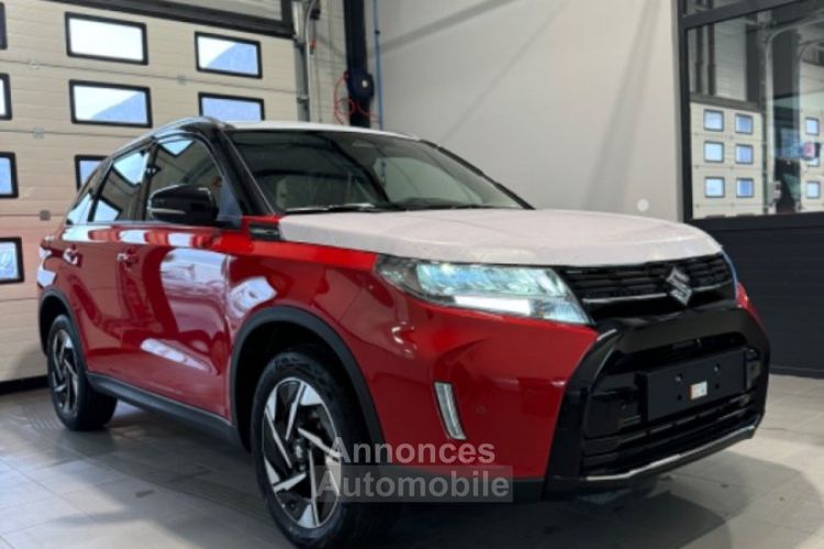 Suzuki Vitara 1.4 BOOSTERJET HYBRID STYLE ALLGRIP  - <small></small> 30.990 € <small>TTC</small> - #1