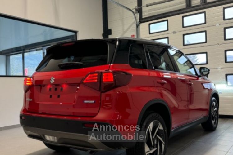 Suzuki Vitara 1.4 BOOSTERJET HYBRID STYLE ALLGRIP  - <small></small> 30.990 € <small>TTC</small> - #2