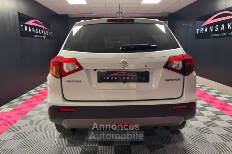 Suzuki Vitara 1.4 Boosterjet S - <small></small> 10.490 € <small>TTC</small> - #4