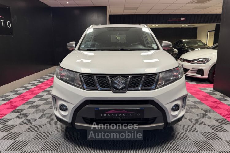 Suzuki Vitara 1.4 Boosterjet S - <small></small> 10.490 € <small>TTC</small> - #8