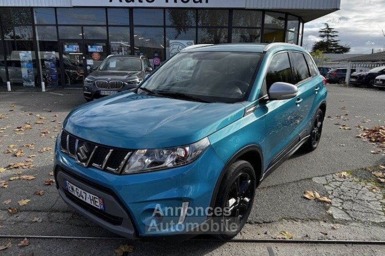 Suzuki Vitara 1.4 Boosterjet S - <small></small> 12.490 € <small>TTC</small> - #1