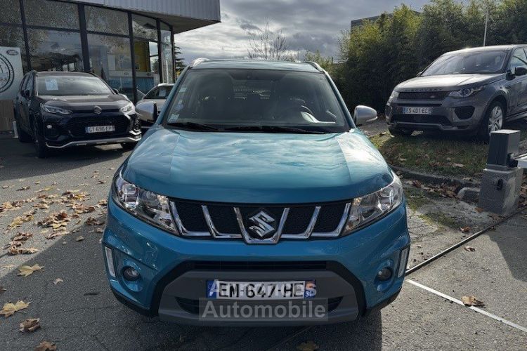 Suzuki Vitara 1.4 Boosterjet S - <small></small> 12.490 € <small>TTC</small> - #2