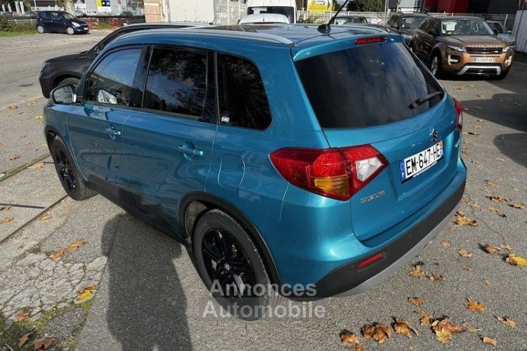 Suzuki Vitara 1.4 Boosterjet S - <small></small> 12.490 € <small>TTC</small> - #4