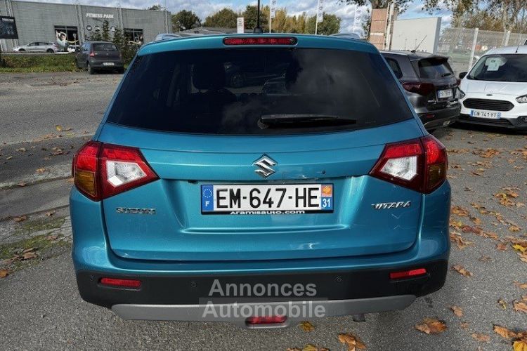 Suzuki Vitara 1.4 Boosterjet S - <small></small> 12.490 € <small>TTC</small> - #5