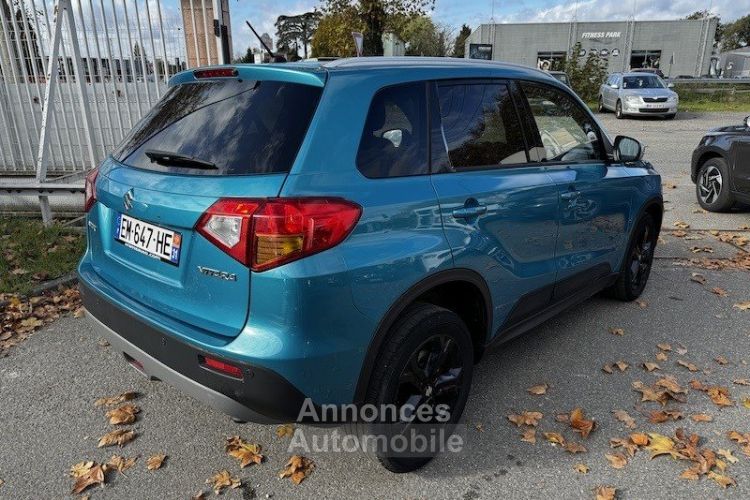 Suzuki Vitara 1.4 Boosterjet S - <small></small> 12.490 € <small>TTC</small> - #6